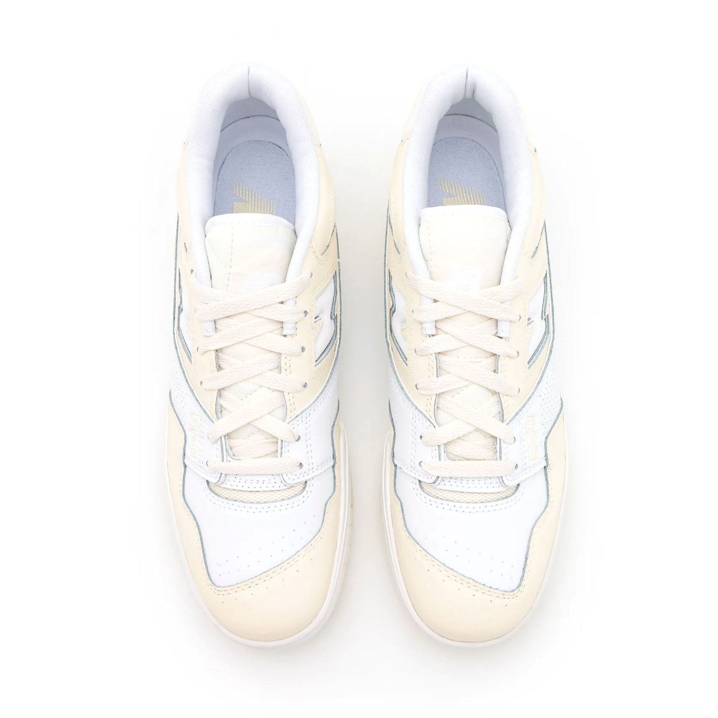 New Balance 550 Wmns 'White Cream' — UK 3.5 | EU 36 | US 5.5 — Back View