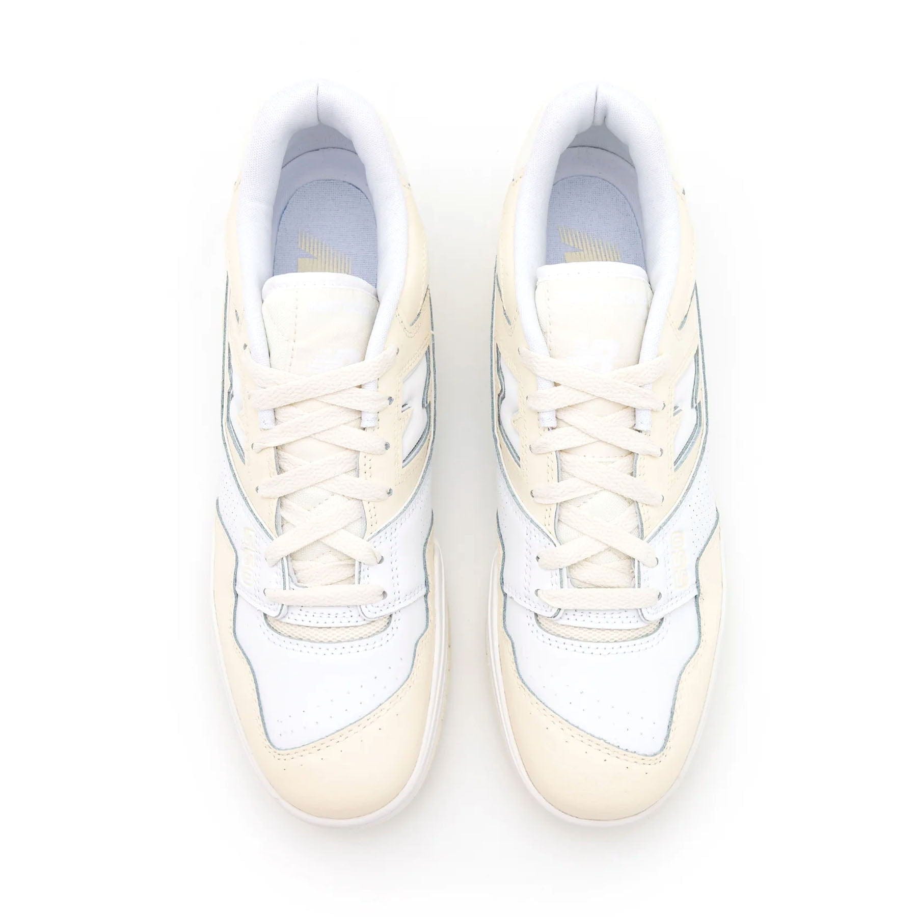 New Balance 550 Wmns 'White Cream' — UK 3.5 | EU 36 | US 5.5 — Back View