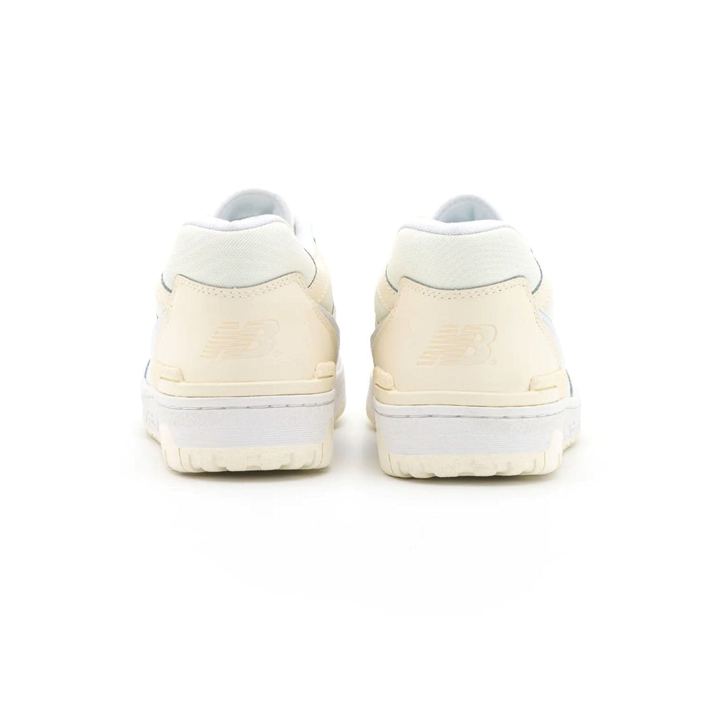 New Balance 550 Wmns 'White Cream' — UK 3.5 | EU 36 | US 5.5 — Top View