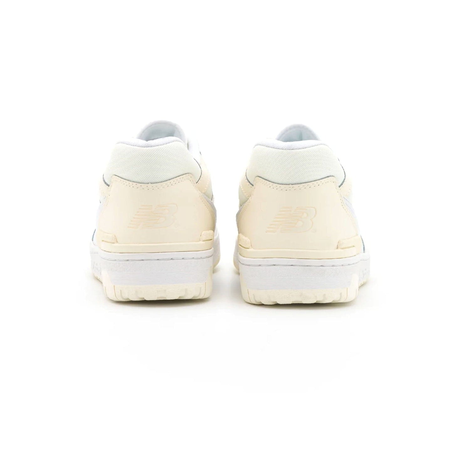 New Balance 550 Wmns 'White Cream' — UK 3.5 | EU 36 | US 5.5 — Top View