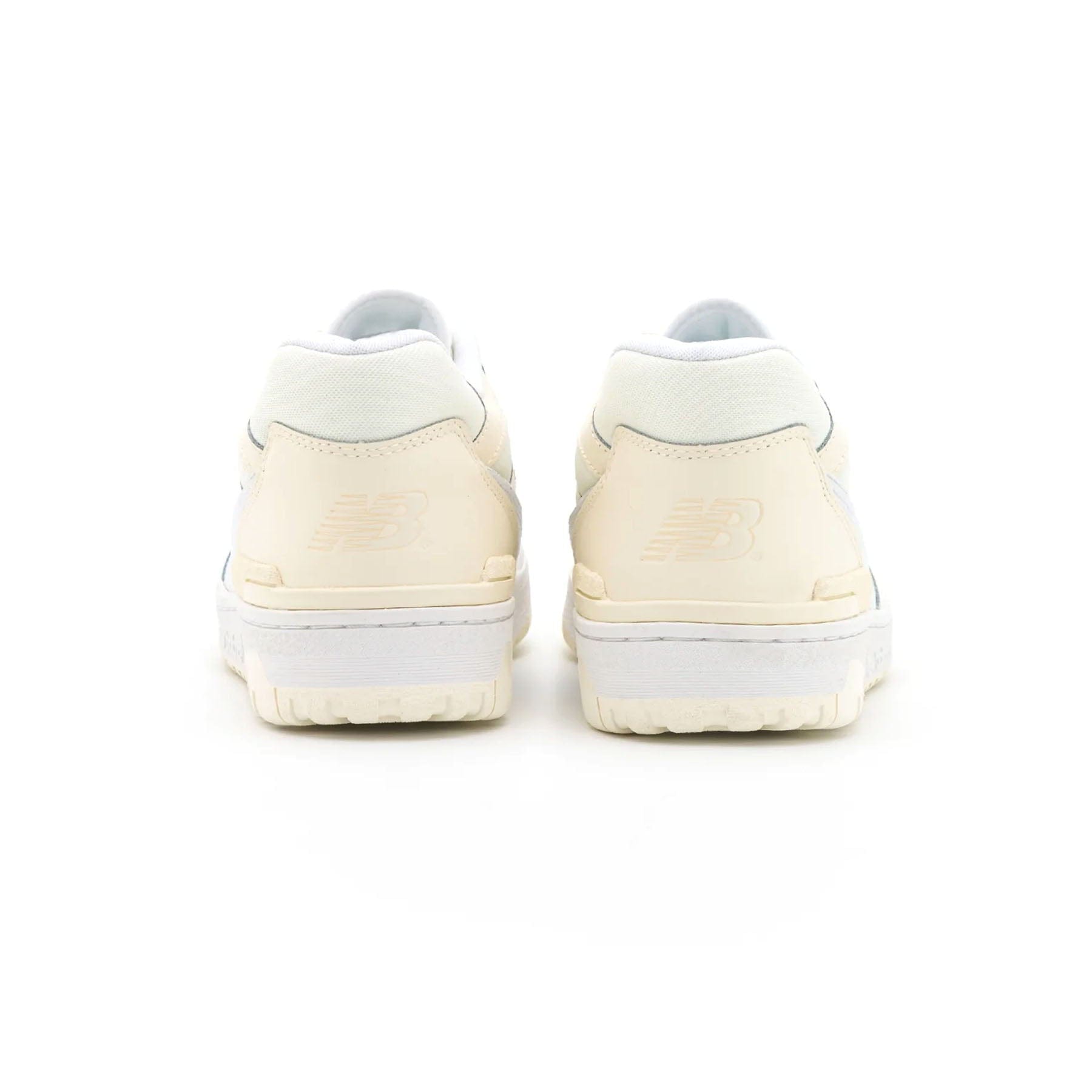 New Balance 550 Wmns 'White Cream' — UK 3.5 | EU 36 | US 5.5 — Top View