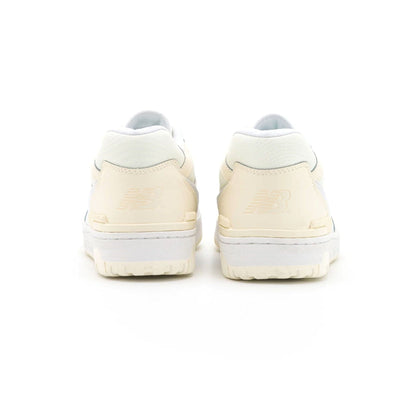 New Balance 550 Wmns 'White Cream' — UK 3.5 | EU 36 | US 5.5 — Top View