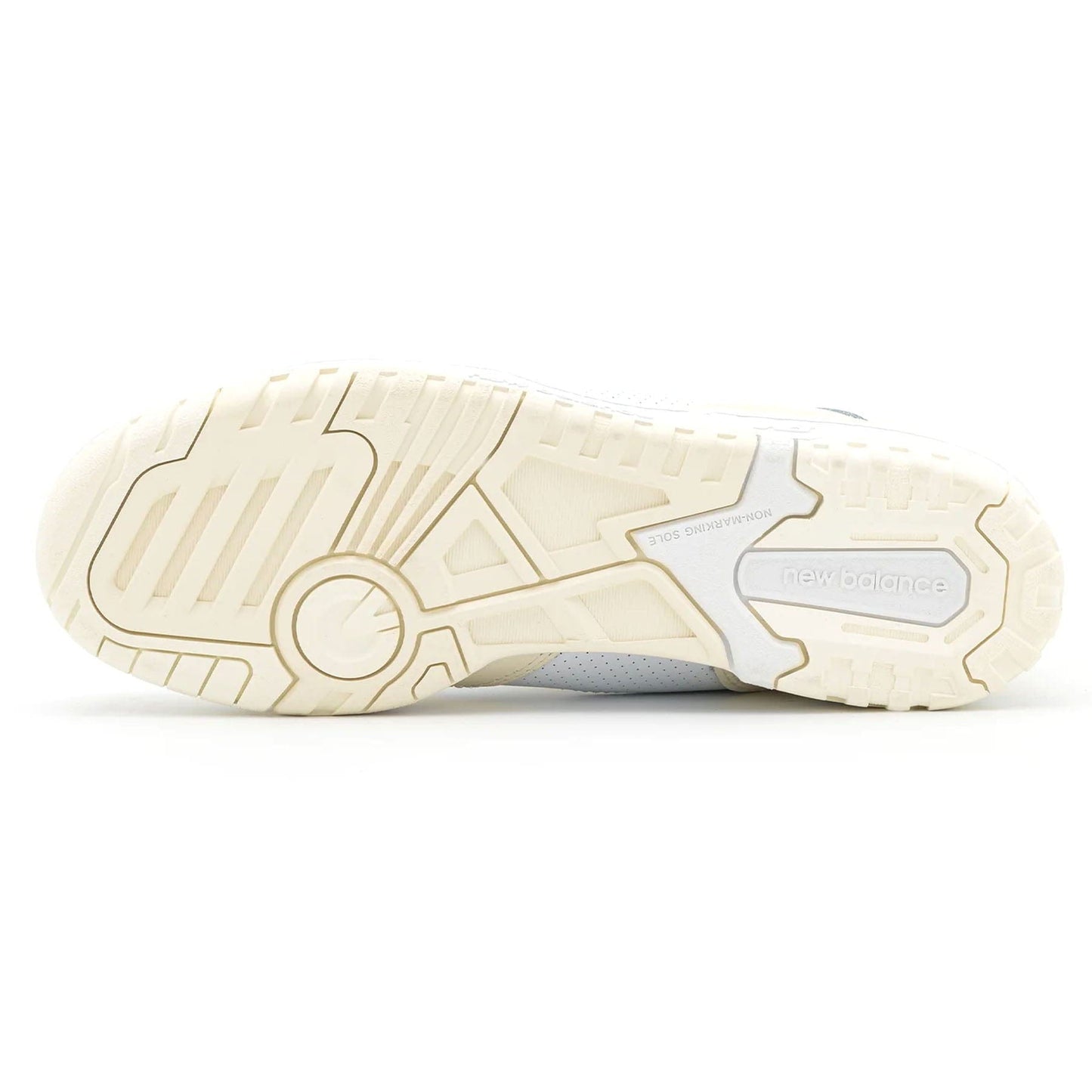 New Balance 550 Wmns 'White Cream' — UK 3.5 | EU 36 | US 5.5 — Detail View