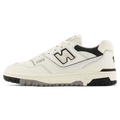 New Balance 550 'Cream Black' — UK 3.5 | EU 36 | US 4 — Front View