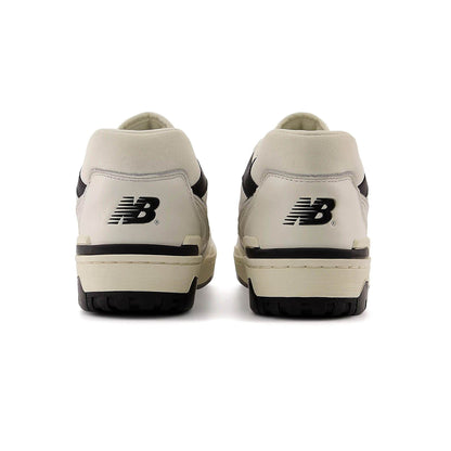 New Balance 550 'Cream Black' — UK 3.5 | EU 36 | US 4 — Top View