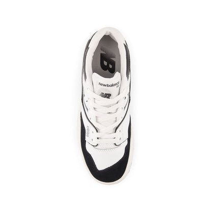 New Balance 550 GS 'White Black' — UK 13.5 | EU 32 | US 1Y — Back View