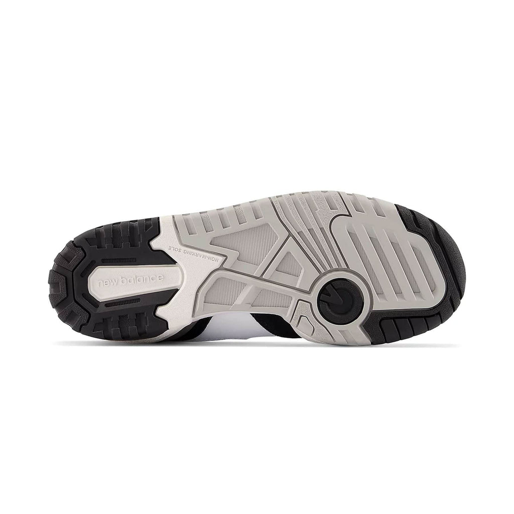 New Balance 550 GS 'White Black' — UK 13.5 | EU 32 | US 1Y — Top View