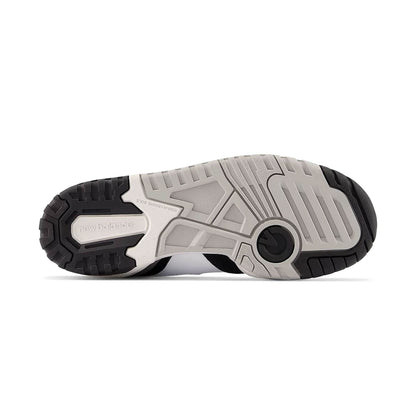 New Balance 550 GS 'White Black' — UK 13.5 | EU 32 | US 1Y — Top View