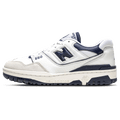 New Balance 550 ‘White Navy’ — UK 3.5 | EU 36 | US 4 — Front View