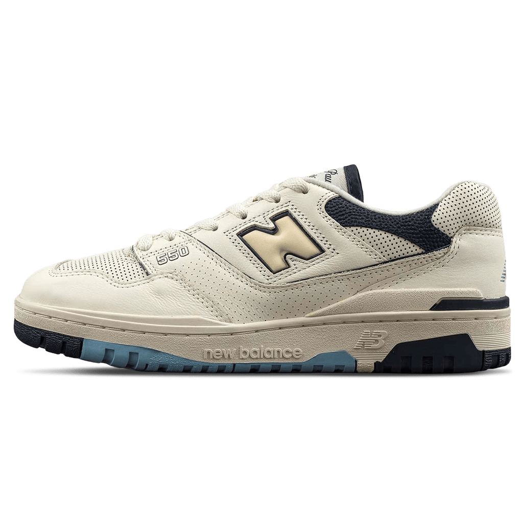 Rich Paul x New Balance 550 — UK 3.5 | EU 36 | US 4 — Front View