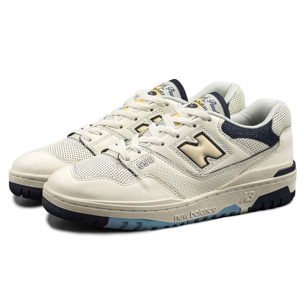 Rich Paul x New Balance 550 — UK 3.5 | EU 36 | US 4 — Side View