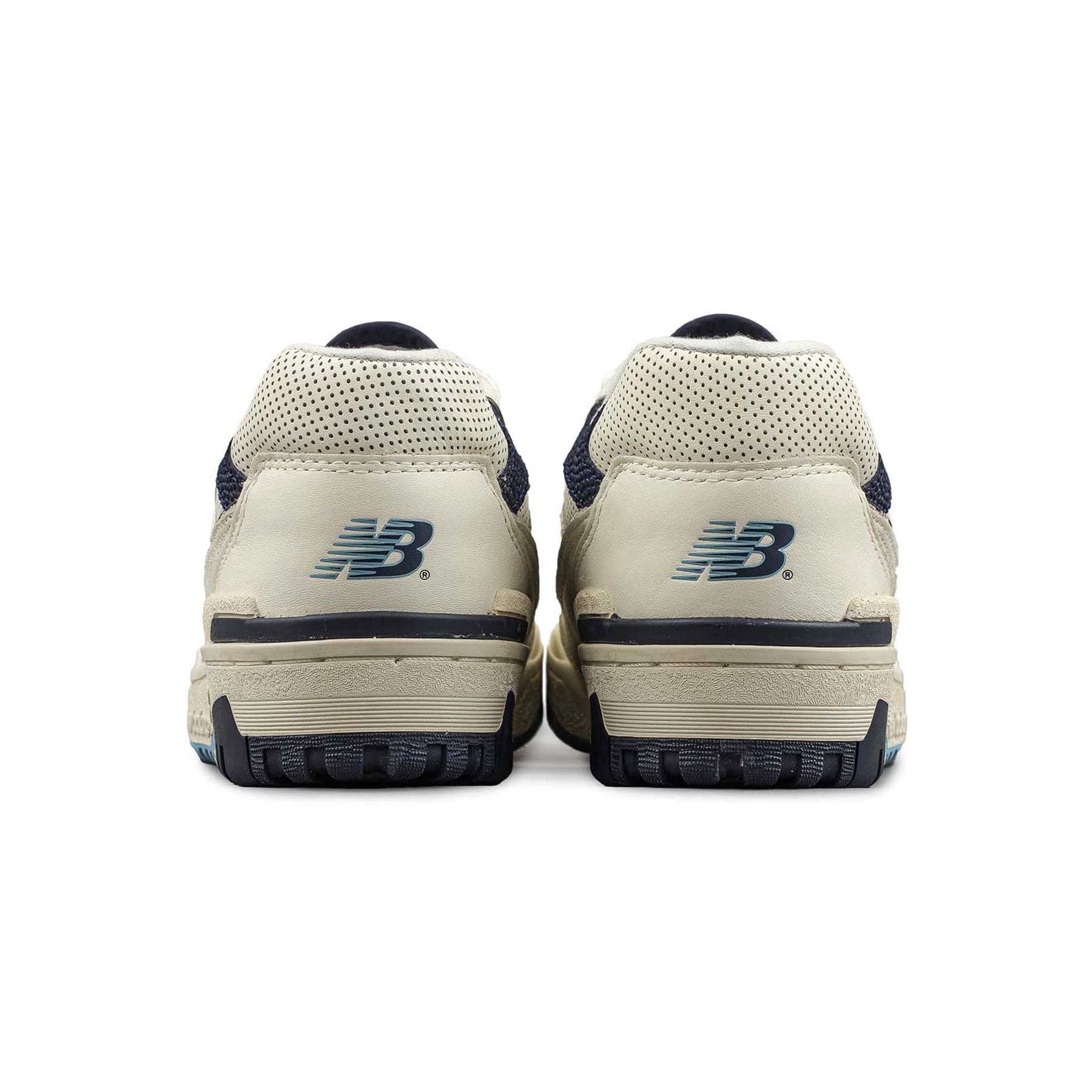 Rich Paul x New Balance 550 — UK 3.5 | EU 36 | US 4 — Top View
