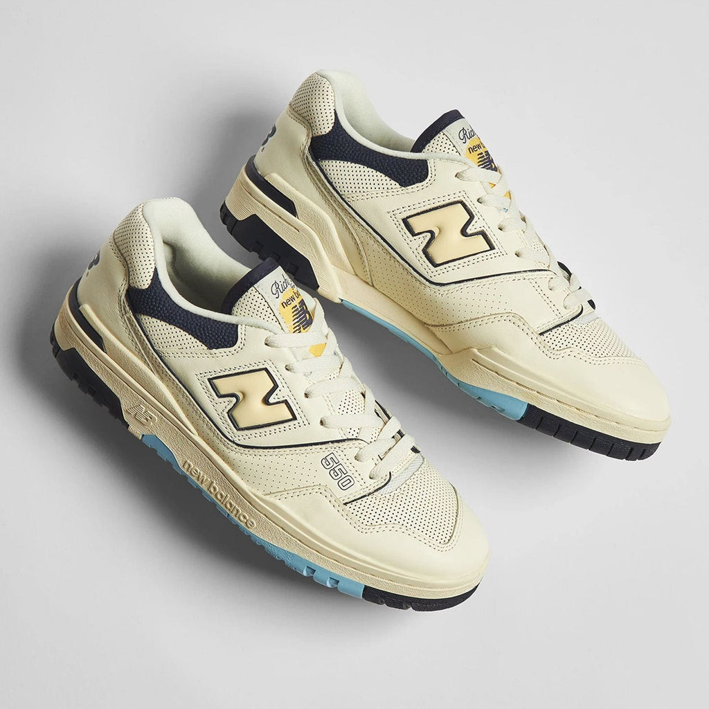 Rich Paul x New Balance 550 — UK 3.5 | EU 36 | US 4 — Lifestyle View
