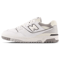 New Balance 550 Salt and Pepper — UK 3.5 | EU 36 | US 4 — Front View