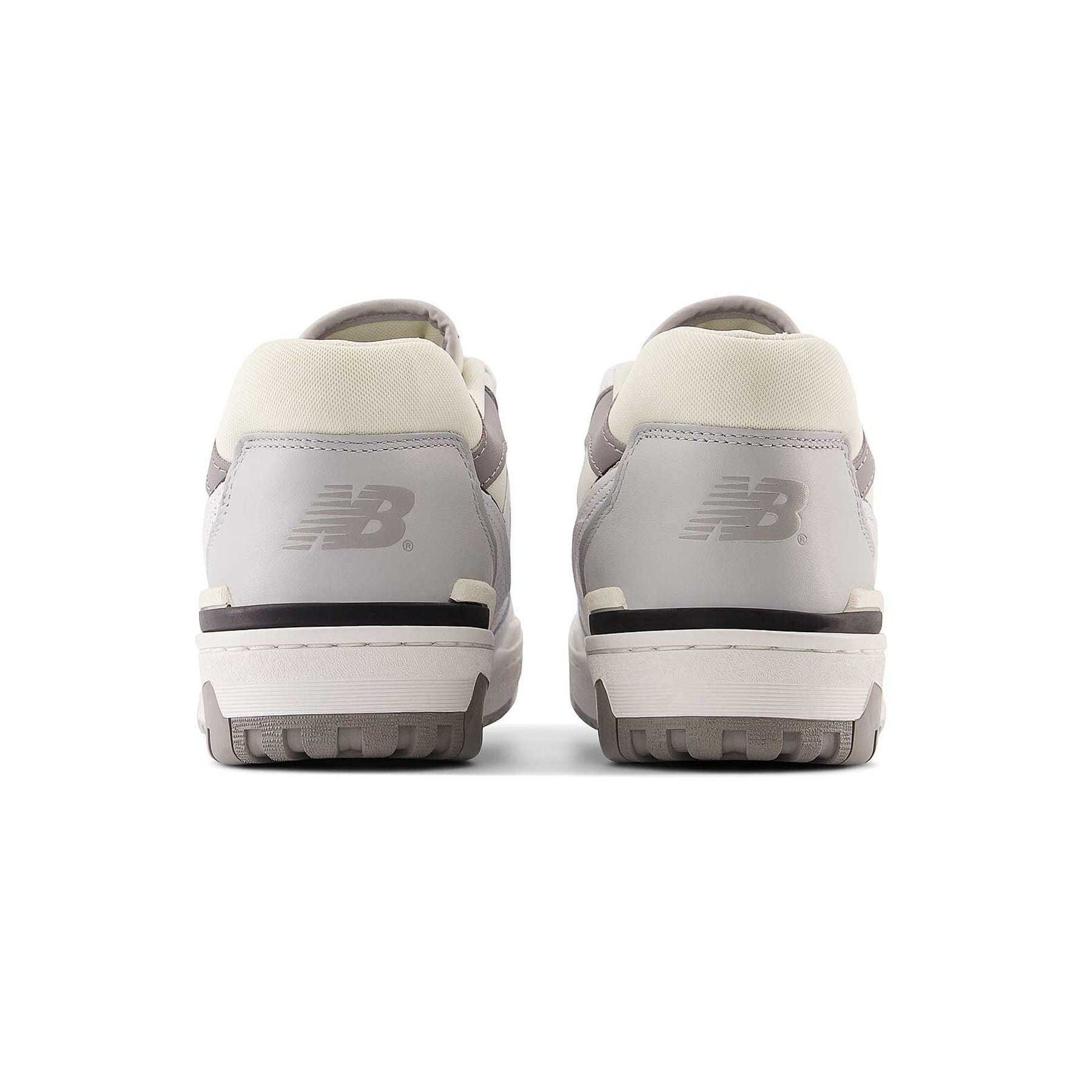 New Balance 550 Salt and Pepper — UK 3.5 | EU 36 | US 4 — Side View