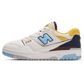 New Balance 550 'Marquette' — UK 3.5 | EU 36 | US 4 — Front View