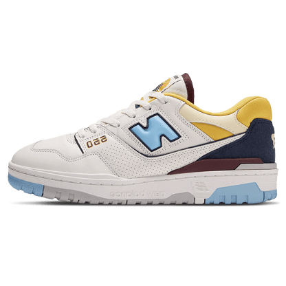 New Balance 550 'Marquette' — UK 3.5 | EU 36 | US 4 — Front View