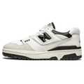 New Balance 550 'Sea Salt Black' — UK 3.5 | EU 36 | US 4 — Front View