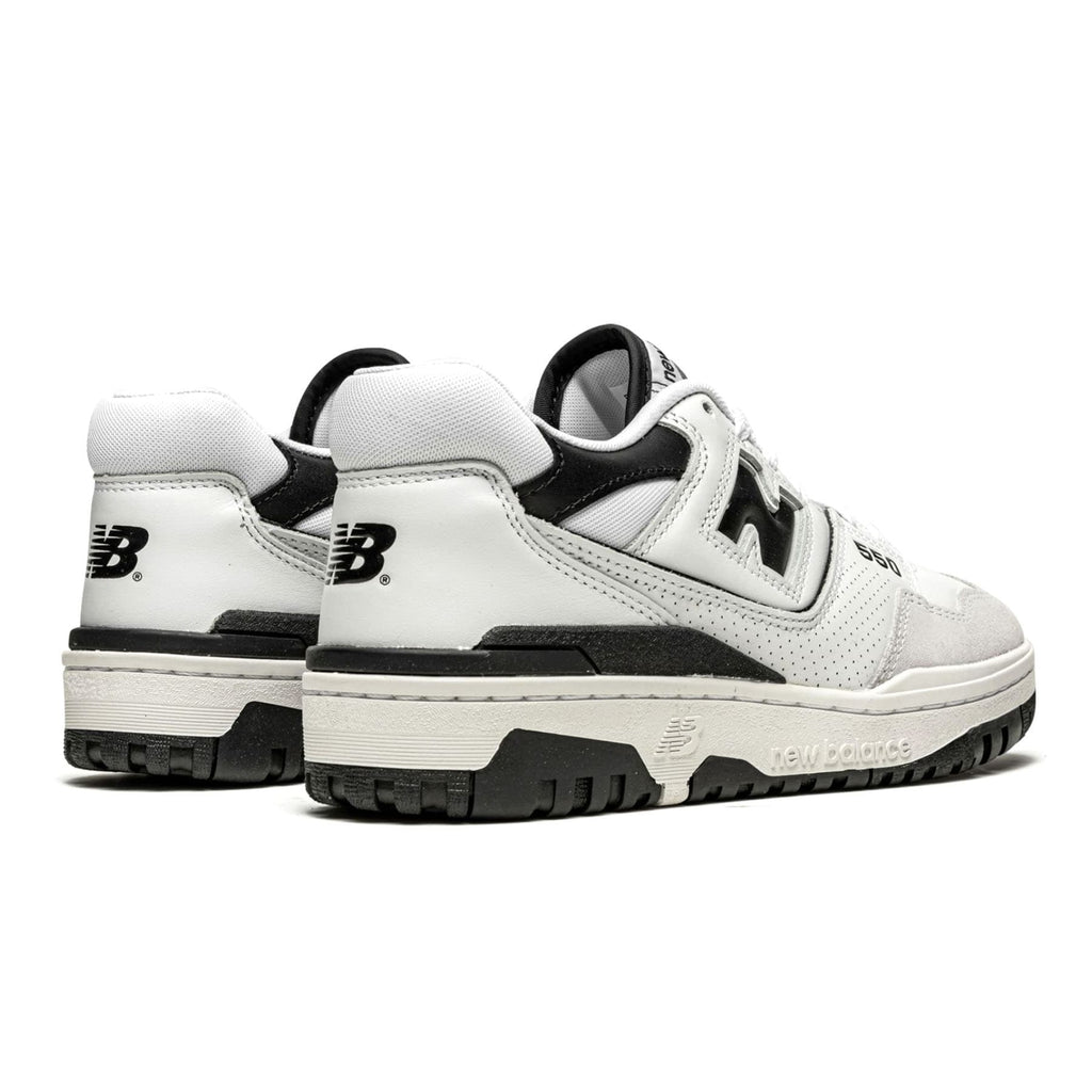 New Balance 550 'Sea Salt Black' — UK 3.5 | EU 36 | US 4 — Back View