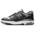 New Balance 550 'Grey Black' — UK 3.5 | EU 36 | US 4 — Front View