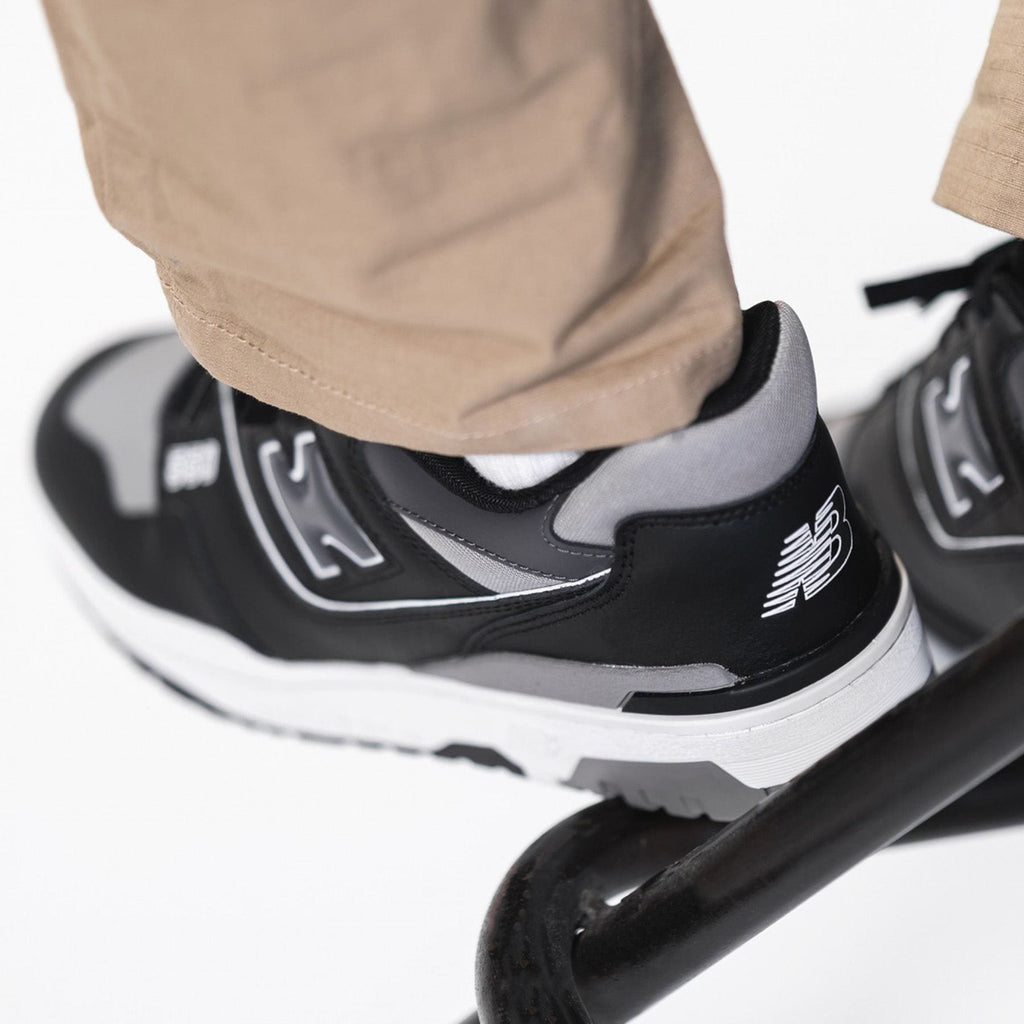 New Balance 550 'Grey Black' — UK 3.5 | EU 36 | US 4 — Alternate View 7
