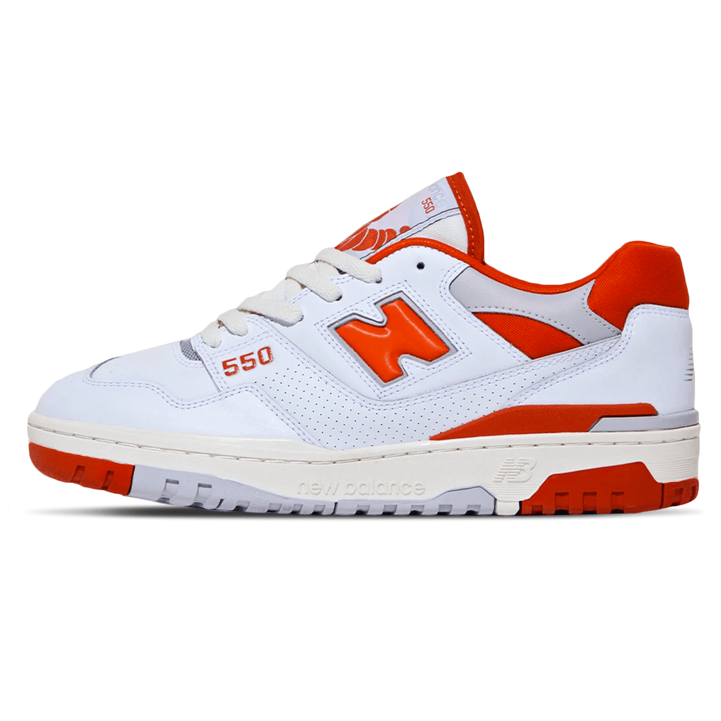 New Balance 550 size? 'College Pack' — UK 3 | EU 35.5 | US 3.5 — Front View