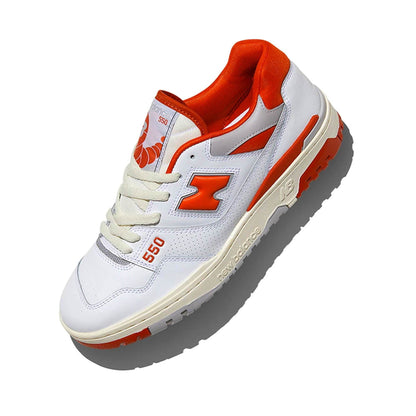 New Balance 550 size? 'College Pack' — UK 3 | EU 35.5 | US 3.5 — Side View