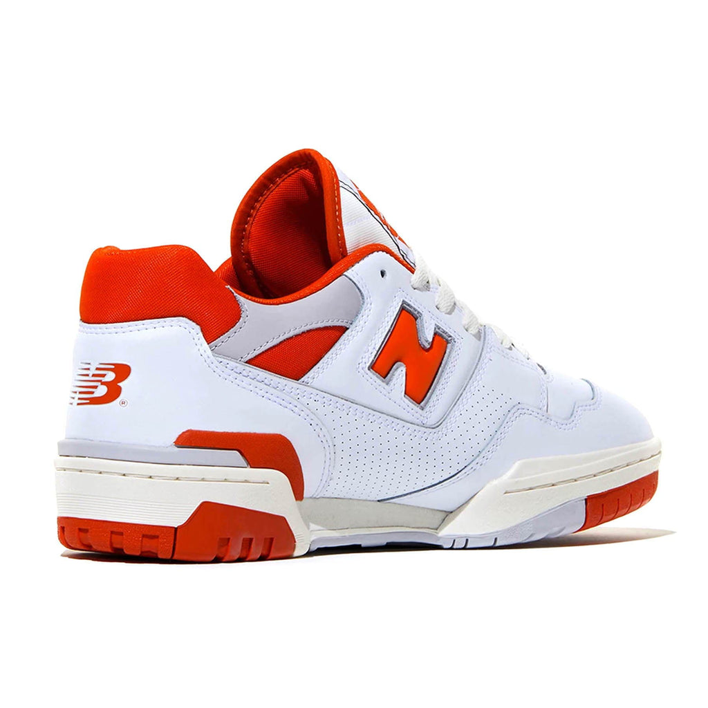 New Balance 550 size? 'College Pack' — UK 3 | EU 35.5 | US 3.5 — Back View