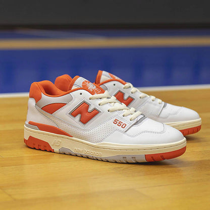 New Balance 550 size? 'College Pack' — UK 3 | EU 35.5 | US 3.5 — Detail View