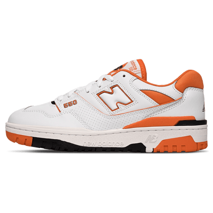 New Balance 550 'Varsity Orange' — UK 3.5 | EU 36 | US 4 — Front View
