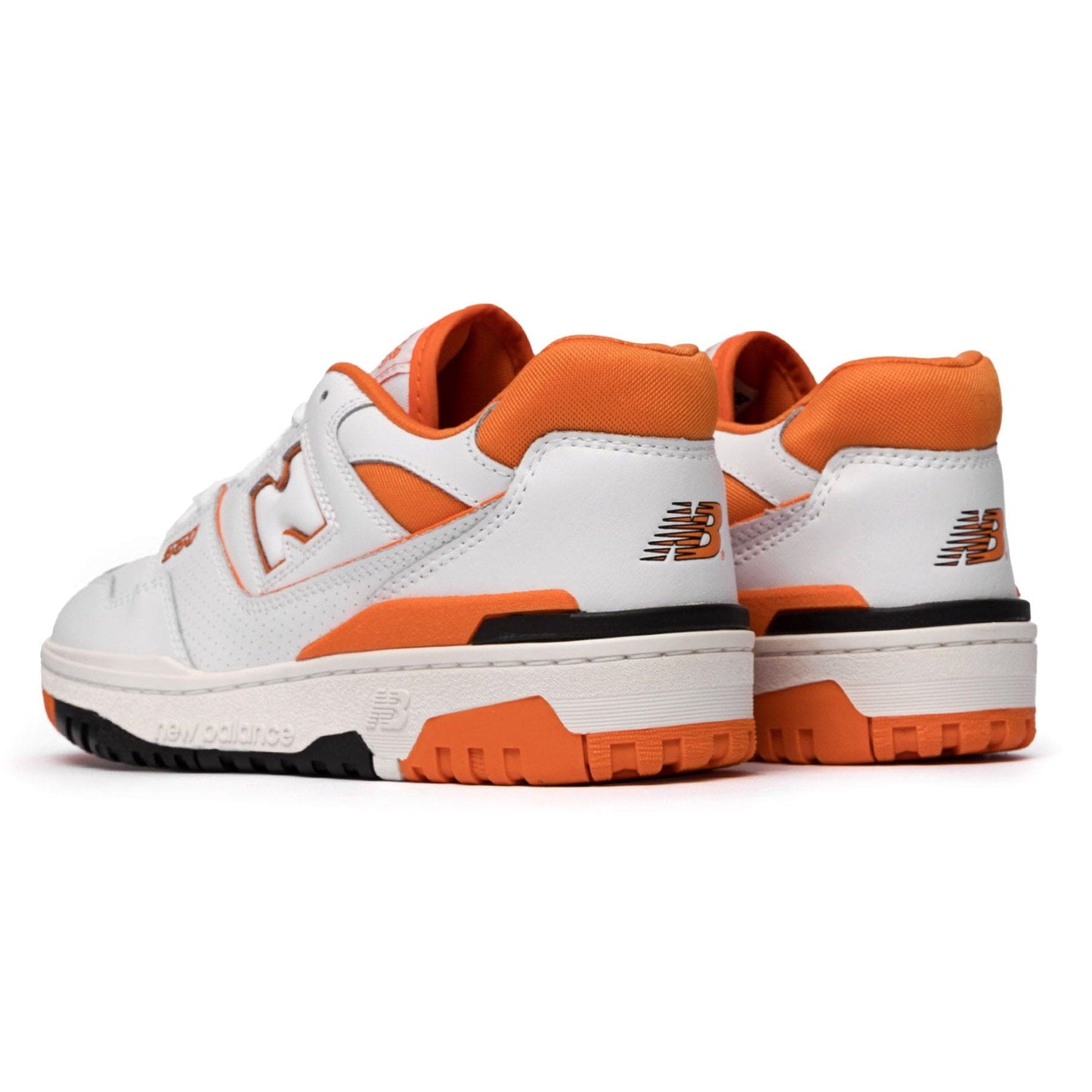 New Balance 550 'Varsity Orange' — UK 3.5 | EU 36 | US 4 — Back View
