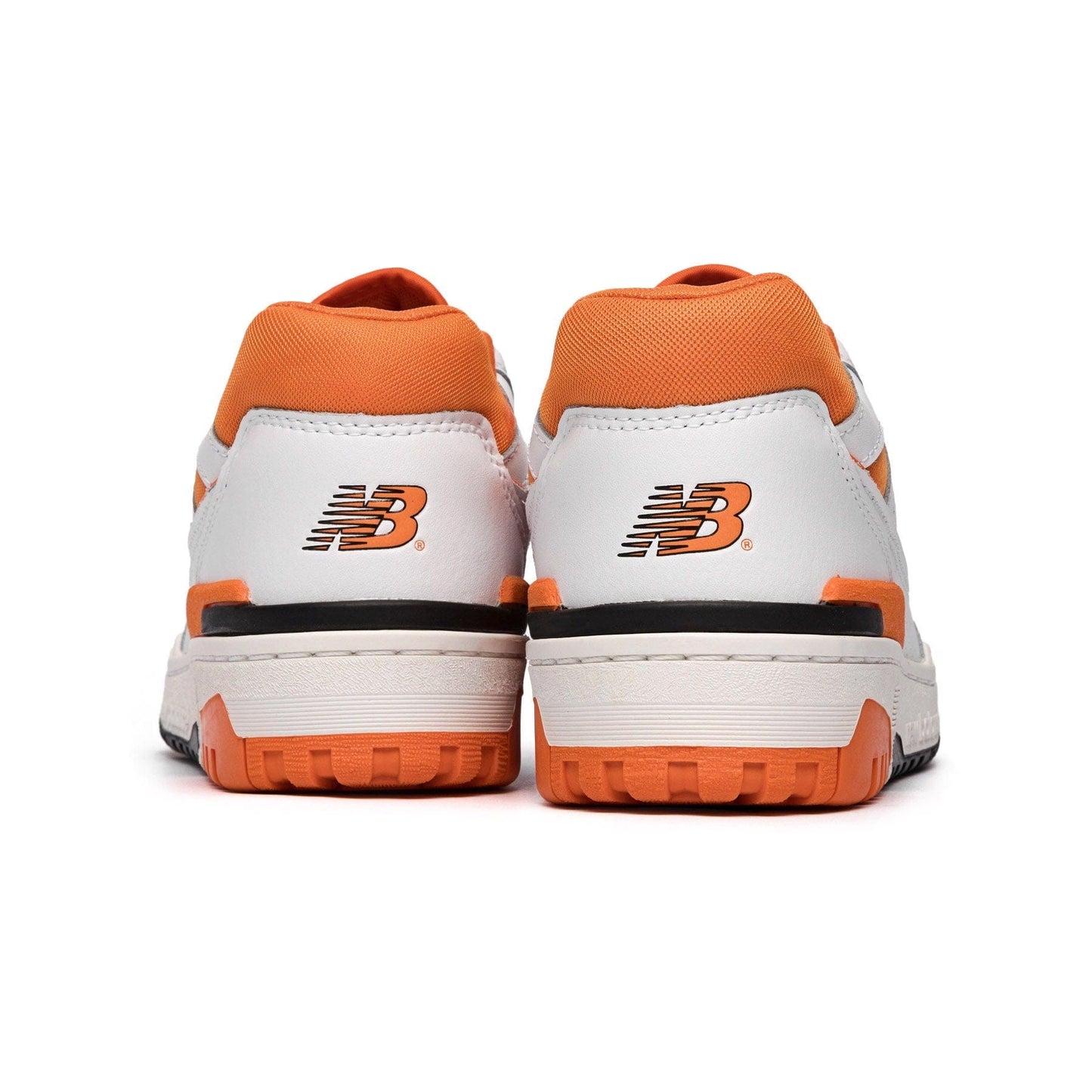 New Balance 550 'Varsity Orange' — UK 3.5 | EU 36 | US 4 — Top View