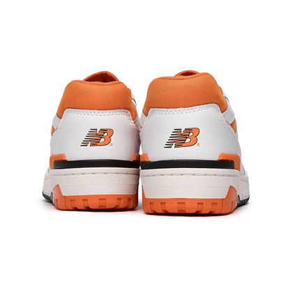 New Balance 550 'Varsity Orange' — UK 3.5 | EU 36 | US 4 — Top View