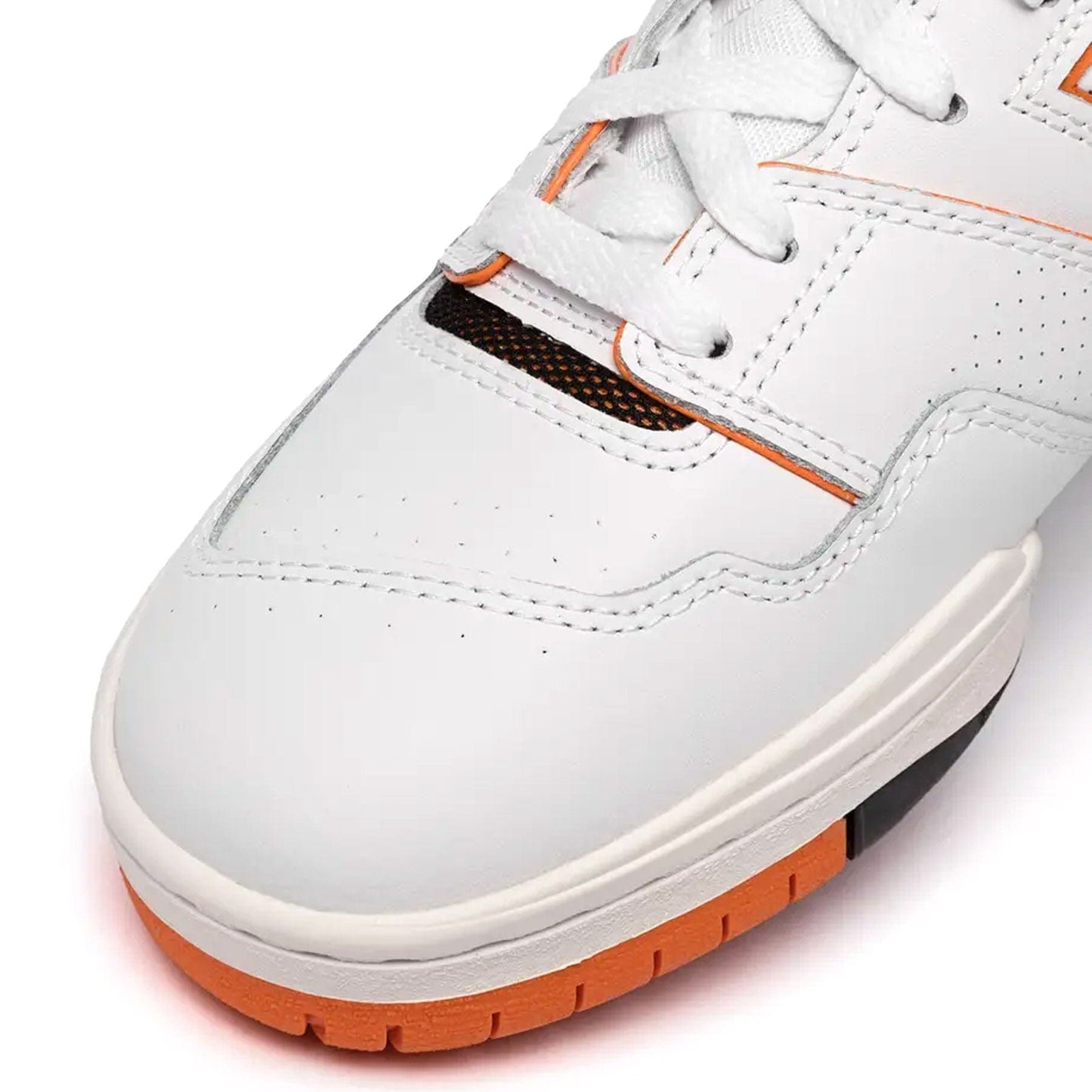 New Balance 550 'Varsity Orange' — UK 3.5 | EU 36 | US 4 — Lifestyle View
