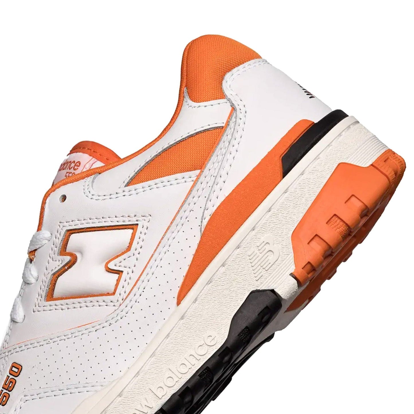 New Balance 550 'Varsity Orange' — UK 3.5 | EU 36 | US 4 — Alternate View 7