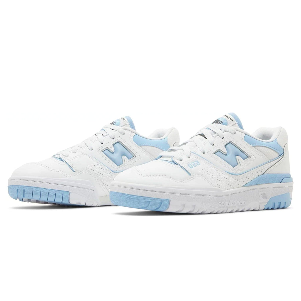 New Balance 550 Wmns 'UNC' — UK 3 | EU 35 | US 5 — Side View