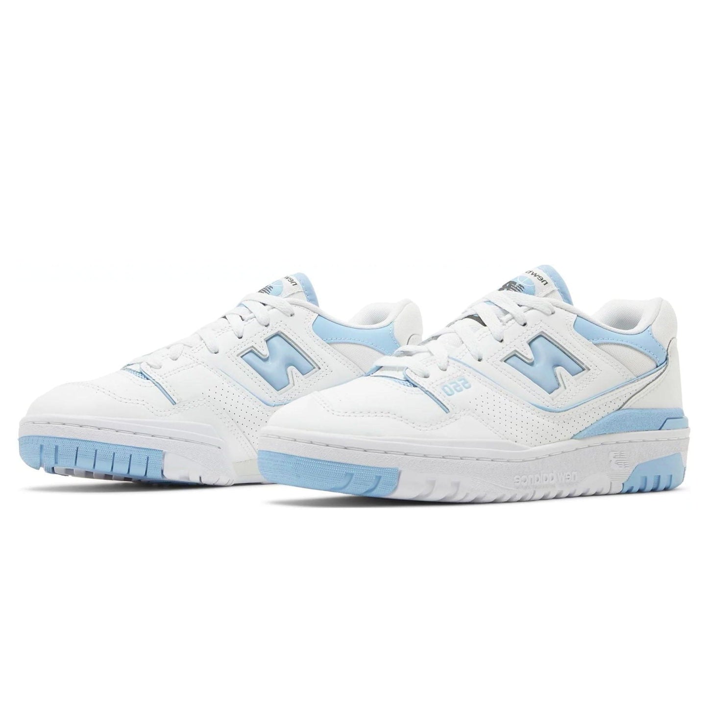 New Balance 550 Wmns 'UNC' — UK 3 | EU 35 | US 5 — Side View