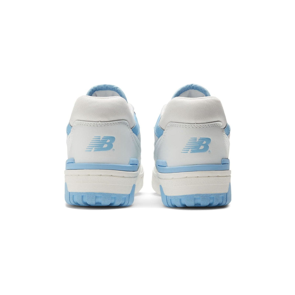 New Balance 550 Wmns 'UNC' — UK 3 | EU 35 | US 5 — Top View