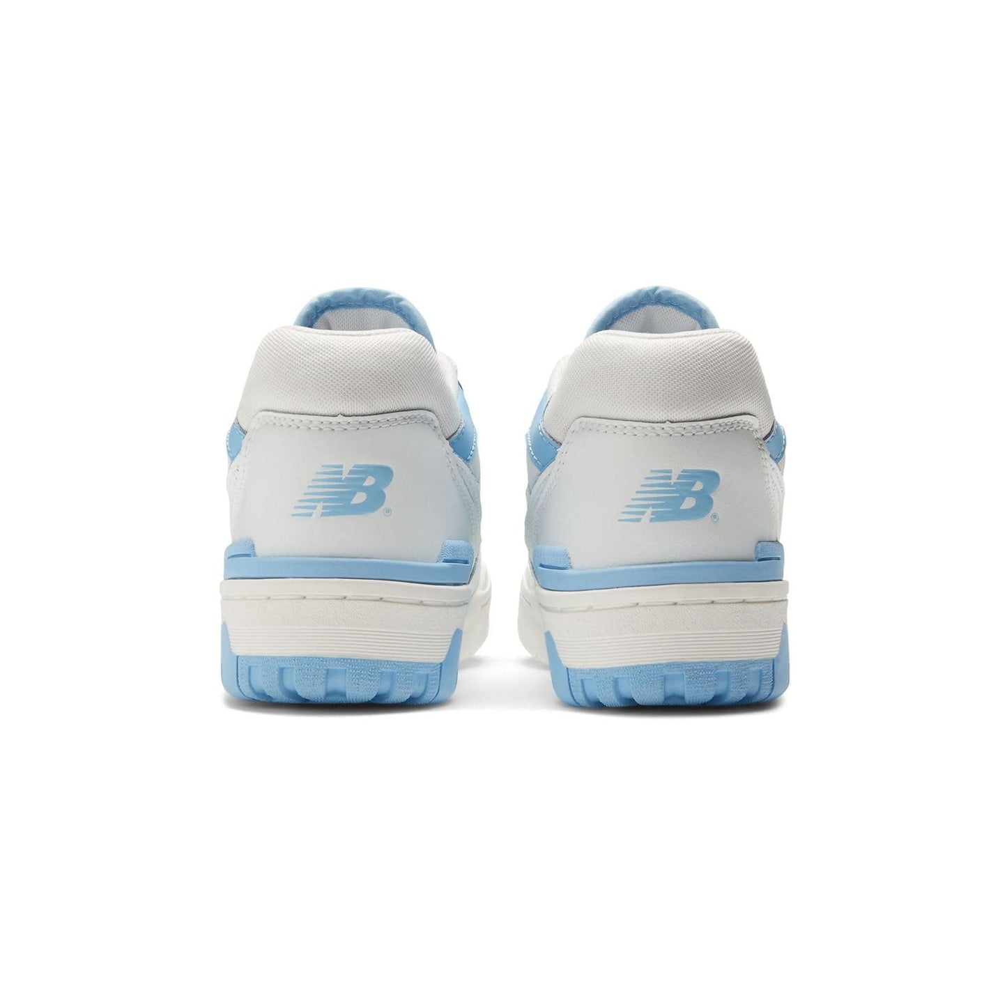 New Balance 550 Wmns 'UNC' — UK 3 | EU 35 | US 5 — Top View