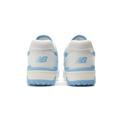 New Balance 550 Wmns 'UNC' — UK 3 | EU 35 | US 5 — Top View