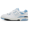 New Balance 550 'Team Carolina Blue' — UK 3.5 | EU 36 | US 4 — Front View