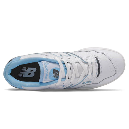 New Balance 550 'Team Carolina Blue' — UK 3.5 | EU 36 | US 4 — Back View