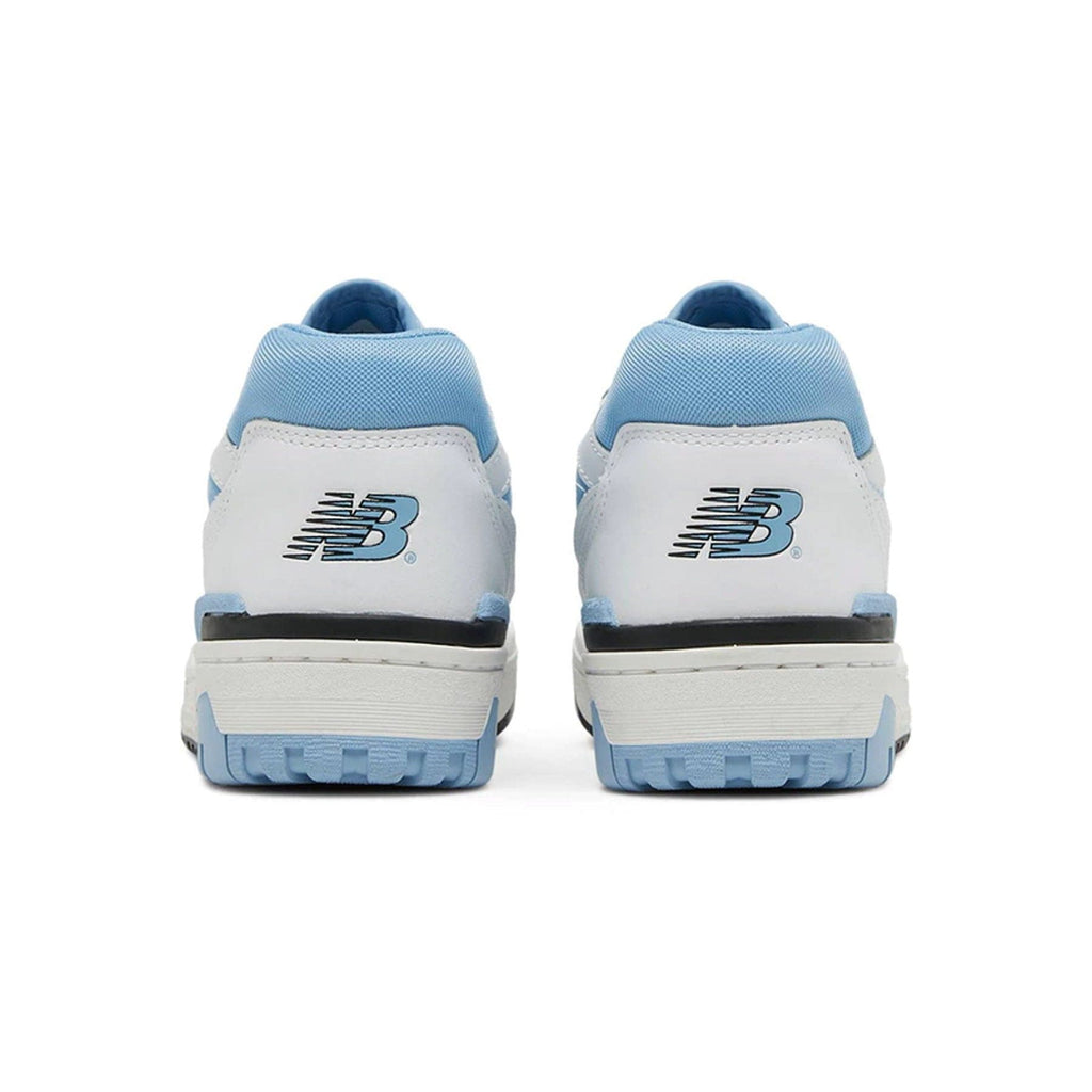 New Balance 550 'Team Carolina Blue' — UK 3.5 | EU 36 | US 4 — Top View