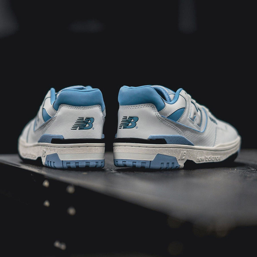 New Balance 550 'Team Carolina Blue' — UK 3.5 | EU 36 | US 4 — Alternate View 7