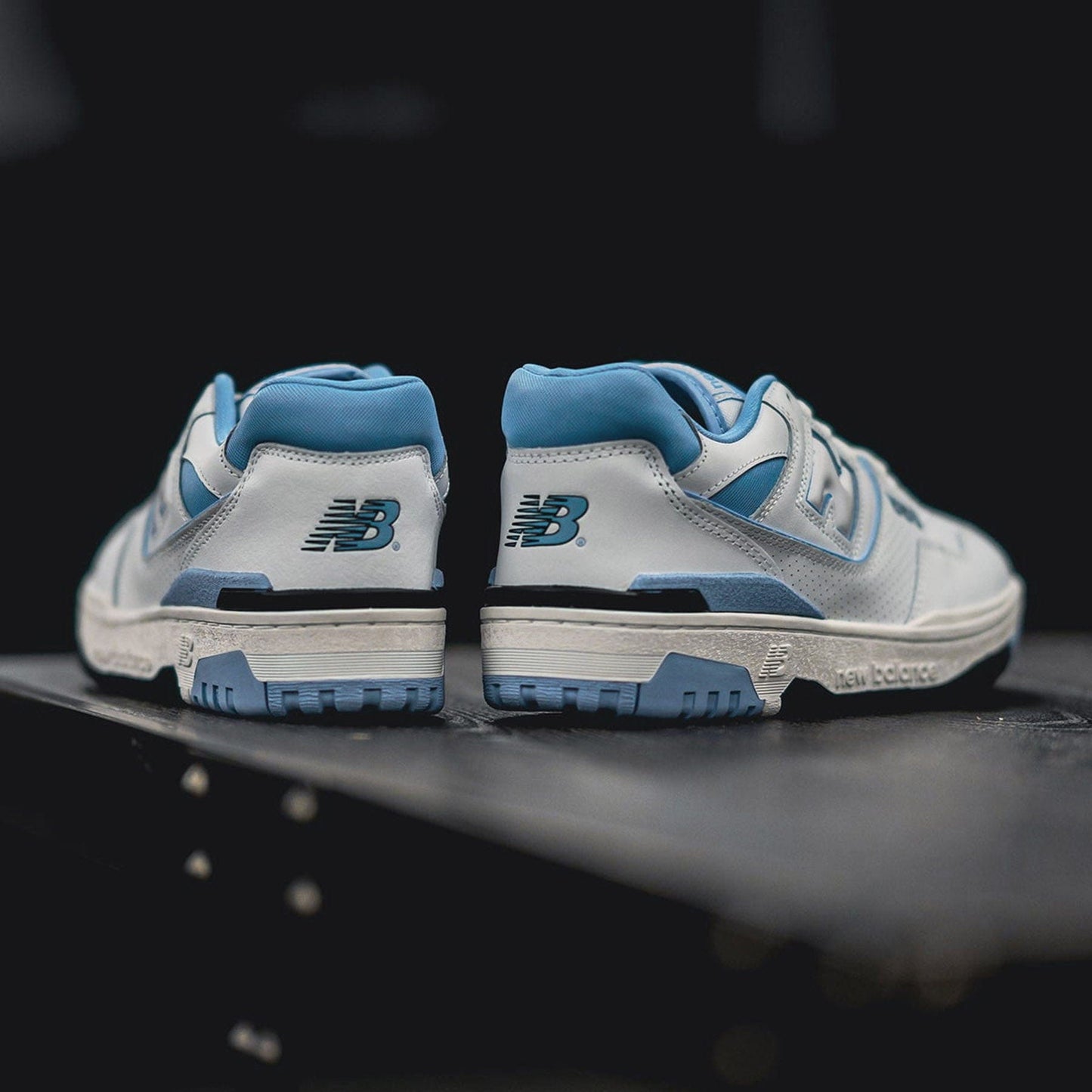 New Balance 550 'Team Carolina Blue' — UK 3.5 | EU 36 | US 4 — Alternate View 7
