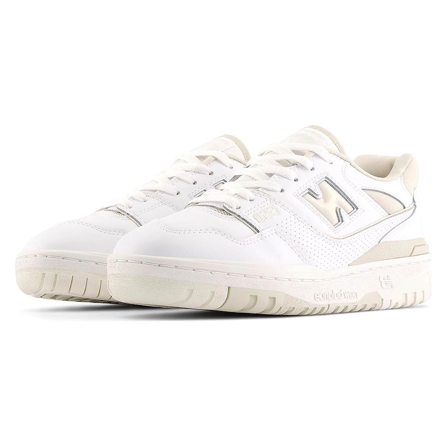 New Balance 550 Wmns 'Silver Birch' — UK 3.5 | EU 36 | US 5.5 — Side View