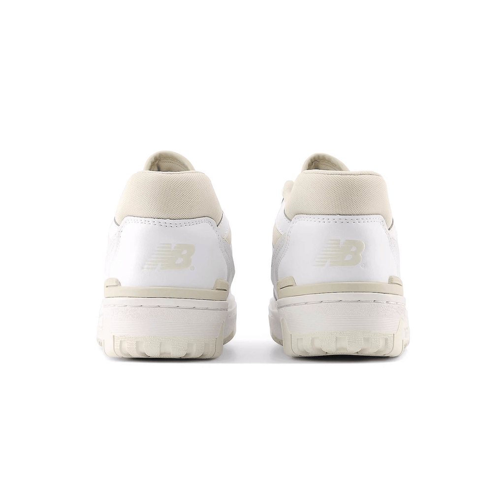 New Balance 550 Wmns 'Silver Birch' — UK 3.5 | EU 36 | US 5.5 — Top View