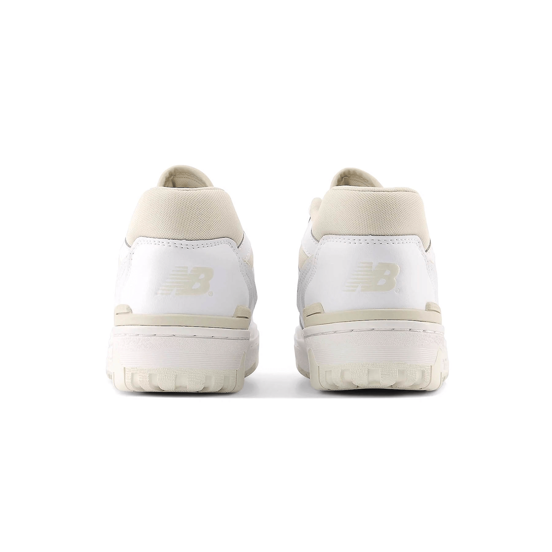 New Balance 550 Wmns 'Silver Birch' — UK 3.5 | EU 36 | US 5.5 — Top View