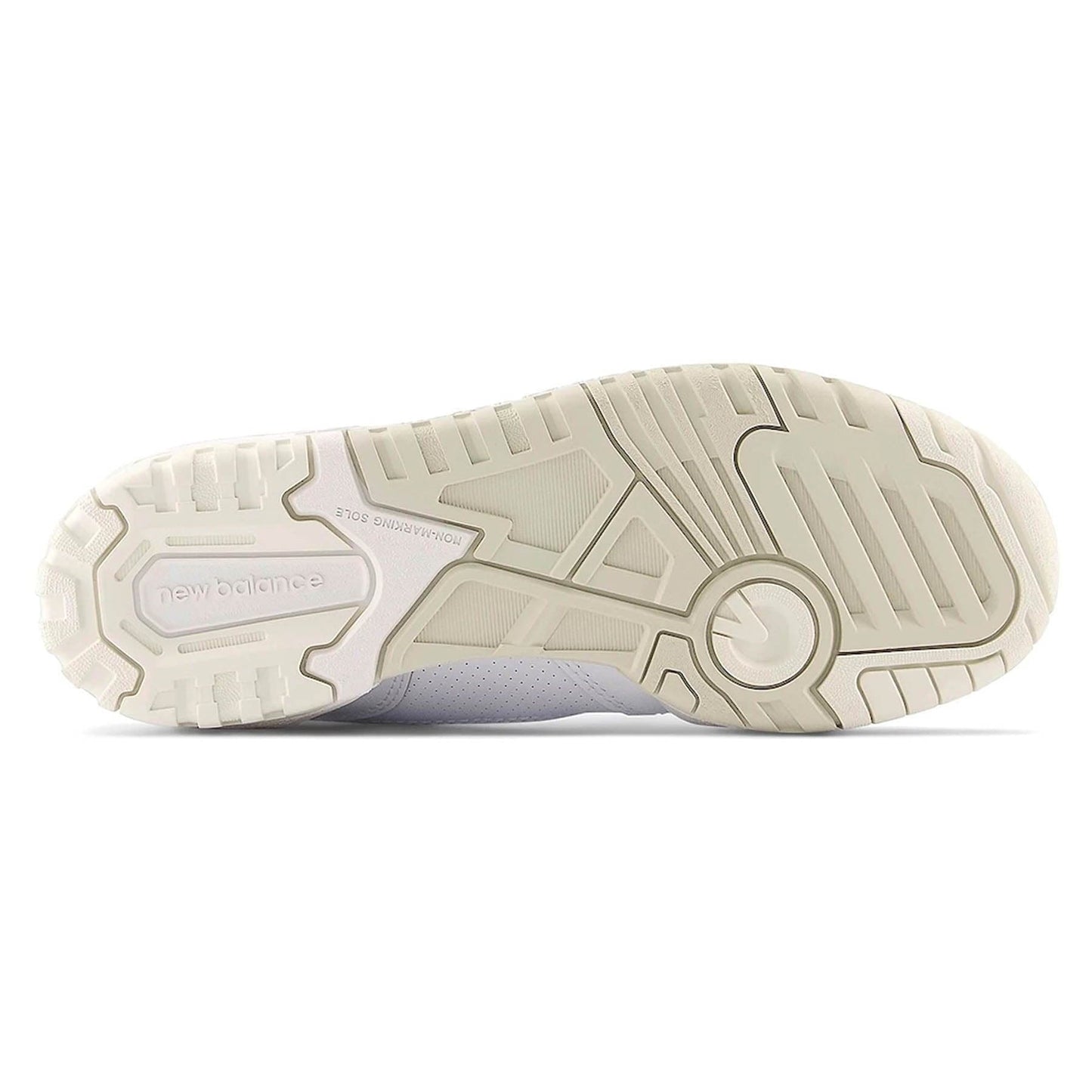 New Balance 550 Wmns 'Silver Birch' — UK 3.5 | EU 36 | US 5.5 — Detail View