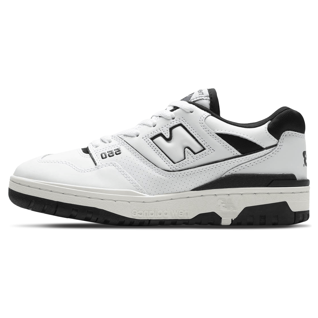 New Balance 550 ‘Oreo’ — UK 3.5 | EU 36 | US 4 — Front View